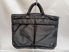 TANKER SHORT HELMETBAG|PORTER