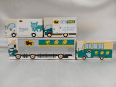 クロネコミニカー 4点セット|ヤマト運輸(株)