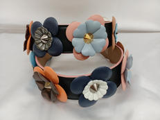 フラワーストラップ|FENDI