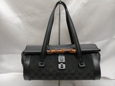 バンブー　ハンドバッグ|GUCCI