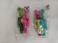 シリーズ30 ガッキーくん 表裏セット|MEDICOM BE@BRICK