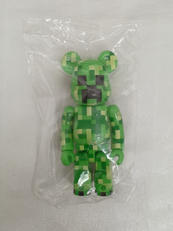 マインクラフト クリーパー|MEDICOM TOY BE@RBRICK