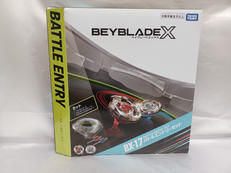 BEYBLADE X BX-17 バトルエントリーセット|TAKARA TOMY