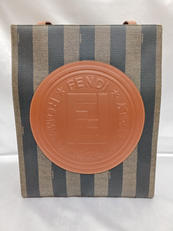 ペカン柄トートバッグ|FENDI