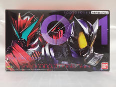 DXメモリアルプログライズキーセット 滅亡迅雷.net|BANDAI