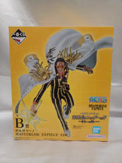 B賞 ボルサリーノ MASTERLISE EXPIECE|BANDAI NAMCO 一番くじ