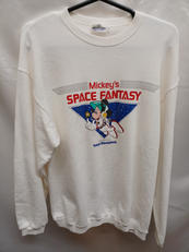 MICKEY'S SPACE FANTASY|TOKYO DISNEYLAND