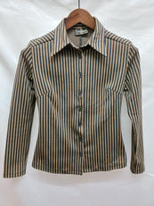 ペカン柄シャツ|FENDI