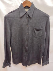 ズッカ柄シャツ|FENDI