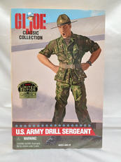 U.S.ARMY DRILL SERGEANT|KENNER ケナー