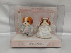 赤ちゃんペアセット(ウェディング)～シフォンイヌ～|エポック社