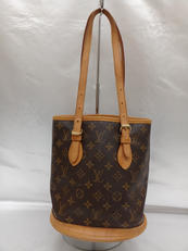 プチバケット|LOUISVUITTON