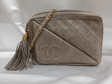 マトラッセチェーンバッグ|CHANEL