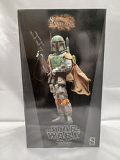 ﾎﾞﾊﾞ･ﾌｪｯﾄ|HOT TOYS サイドショウ