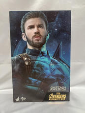 キャプテン・アメリカ|HOT TOYS
