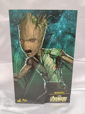 グルート GROOT|HOT TOYS