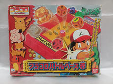 ポケットモンスター プラコロサイコロバトル|BANDAI