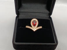 ジョゼフィーヌ コレクション エグレット リング|CHAUMET　ショーメ