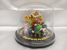 スーパーマリオ キャラクターズ フィギュア|NINTENDO