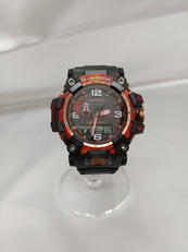 MUDMASTER 40周年記念限定モデル フレアレッド|CASIO カシオ