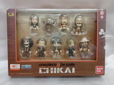 ONE PIECE@BE,SMILE CHIKAI|BANDAI