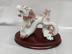 龍 ドラゴン|LLADRO リヤドロ