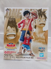 ラストワン賞 モンキー·D·ルフィ|一番くじ(BANPRESTO)