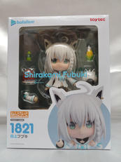 ねんどろいど　白上フブキ|TOYTEC トイテック
