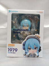ねんどろいど　星街すいせい|GOOD SMILE COMPANY