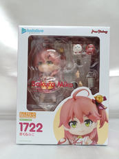 ねんどろいど　さくらみこ|MAX FACTORY