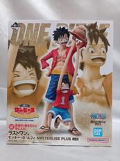 ラストラン賞 モンキー·D·ルフィ|一番くじ(BANDAI NAMCO)