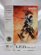 L.E.D.ﾐﾗｰｼﾞｭ V3|VOLKS ボークス