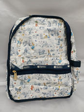 ROUTE SM BACKPACK|LESPORTSAC×Peter Rabbit
