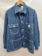 デニム カバーオール|Carhartt カーハート