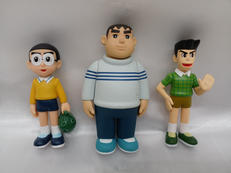 ドラえもん 再販フィギュア3体セット|MEDICOM TOY