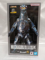 DX超合金魂 ﾒｶｺﾞｼﾞﾗ 1974|BANDAI NAMCO バンダイナムコ