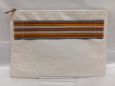 FLAT POUCH クラッチバッグ|LORO PIANA ロロ·ピアーナ