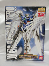 MG ウイングガンダム ゼロ(EW版)|BANDAI バンダイ