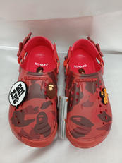 ECHO RO CLOG|A BATHING APE × CROCS
