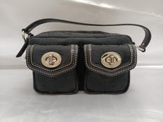 ターンロックレガシーアクセサリーポーチ|COACH