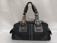 シグネチャーハンドバッグ|COACH コーチ