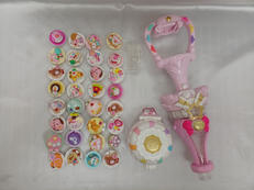 キラキラ☆プリキュア アラモード　アイテムセット|BANDAI　バンダイ
