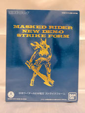 仮面ライダーNEW電王 ストライクフォーム|BANDAI　バンダイ
