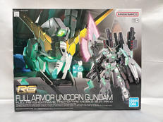 RG RX-0 フルアーマー・ユニコーンガンダム|BANDAI　バンダイ
