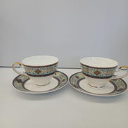 コーヒーカップペア|WEDGWOOD