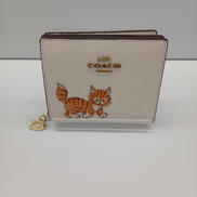二つ折り財布|COACH