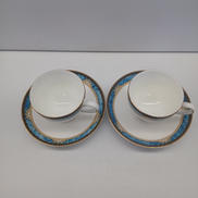 ペアコーヒーカップ|WEDGWOOD