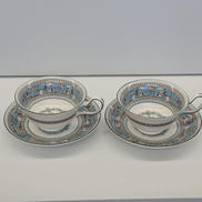 コーヒーカップペア|WEDGWOOD
