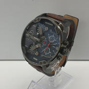 ケース径57mm ディーゼル クロノグラフ|DIESEL
