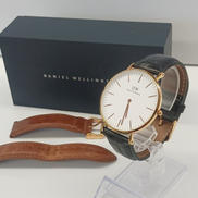 クォーツ・アナログ腕時計|DANIEL WELLINGTON